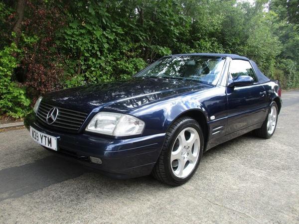 Mercedes-Benz 280 SL
