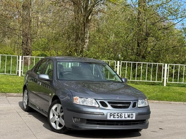 Saab 9-3 2.0T Vector Sport 4dr