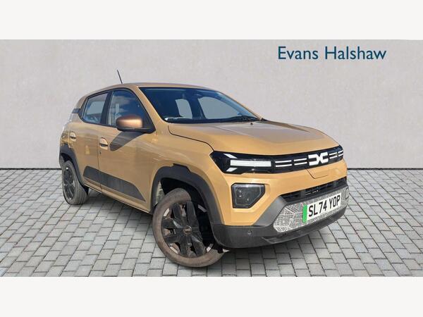 Dacia Spring 65 26.8kWh EXTREME Auto 5dr