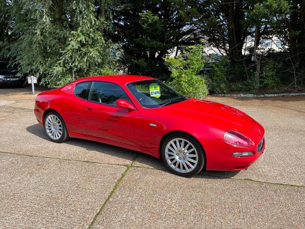 Maserati Coupe 4.2 Cambiocorsa 2dr