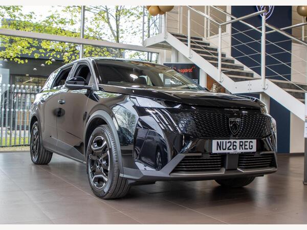 Peugeot E-5008 73kWh Allure Auto 5dr