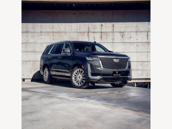 Cadillac Escalade 6.2 V8 Platinum SUV 5dr Petrol Automatic AWD (339 g/km, 409 bhp)