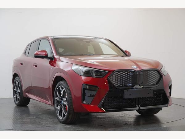 BMW iX2 30 66.5kWh M Sport Auto xDrive 5dr (11kW Charger)