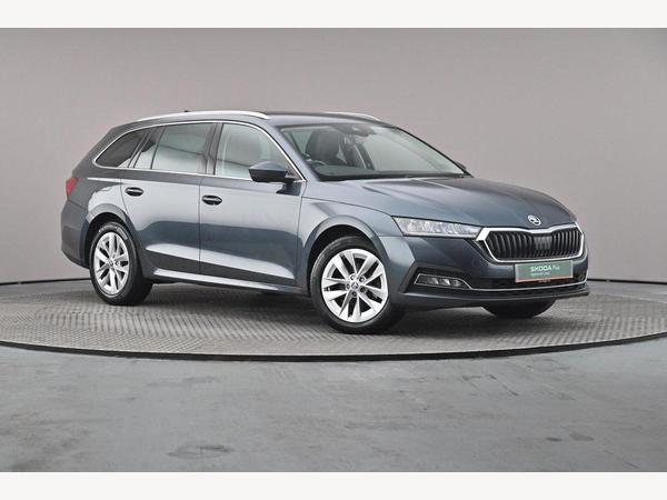 Skoda Octavia 1.5 TSI ACT SE L Euro 6 (s/s) 5dr