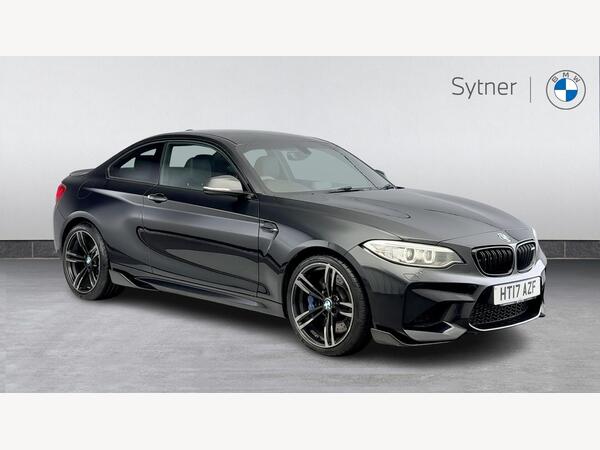 BMW M2 3.0i DCT Euro 6 (s/s) 2dr