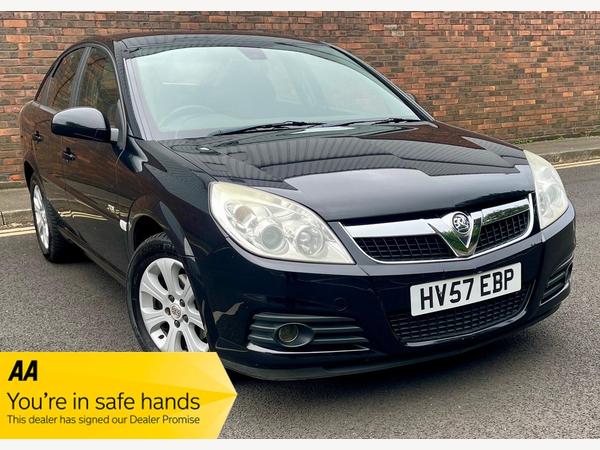 Vauxhall Vectra 1.8 VVT Design 5dr