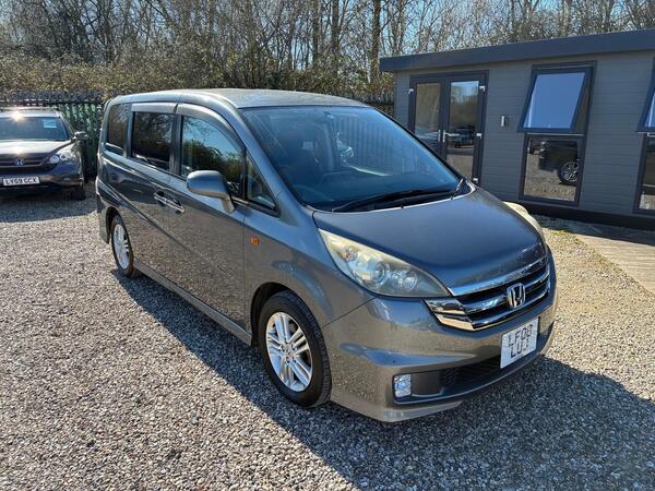 Honda Stepwagon