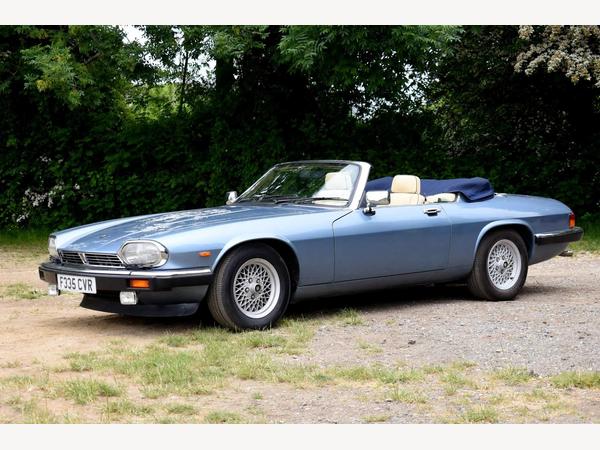 Jaguar XJS 5.3 V12 2dr
