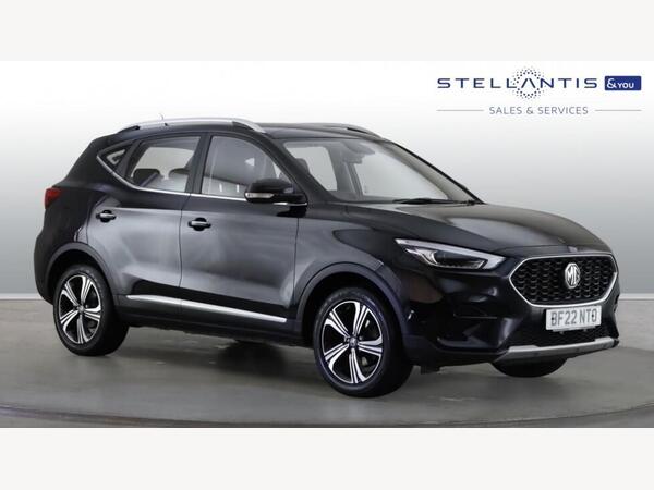 MG MG ZS 1.5 VTi-TECH Excite Euro 6 (s/s) 5dr