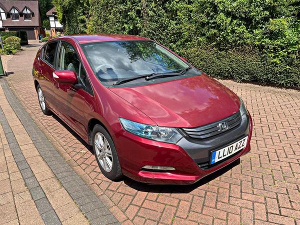 Honda Insight 1.3h IMA SE CVT Euro 5 5dr