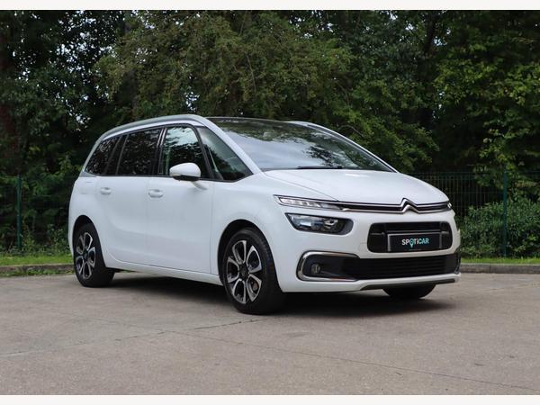 Citroen Grand C4 SpaceTourer 1.2 PureTech Feel Plus Euro 6 (s/s) 5dr