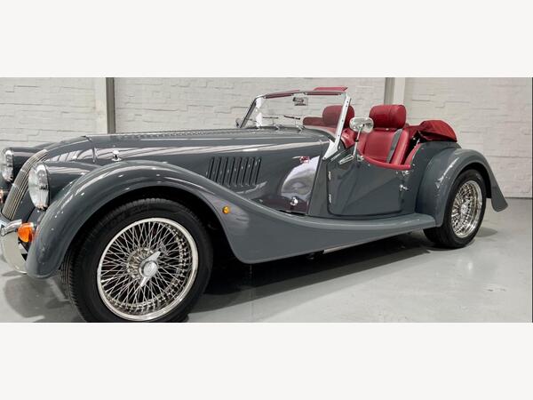 Morgan Roadster 3.7 2dr