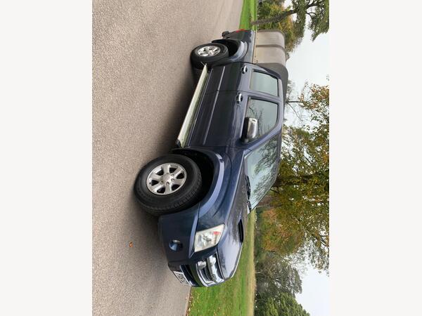Isuzu Rodeo 2.5 TD Denver 4WD 4dr