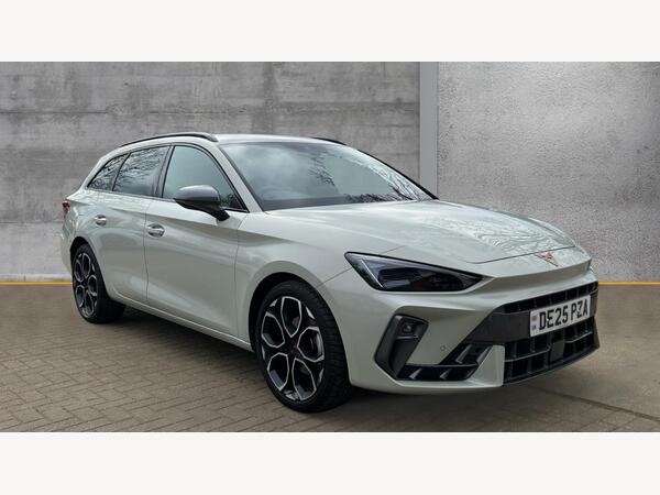 CUPRA Leon 1.5 TSI V1 Euro 6 (s/s) 5dr