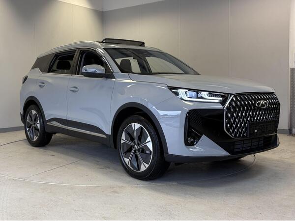 Chery Tiggo 7 1.6T Summit DCT Euro 6 (s/s) 5dr