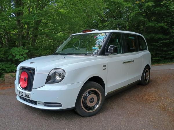 LEVC TX 31kWh Vista Taxi Auto Euro 6 4dr (Range Extender)