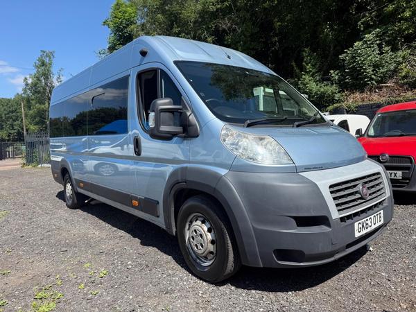 Fiat Ducato 2.3 JTD 40 MultiJet MAXI L3 H2 5dr