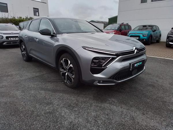 Citroen C5 X 1.2 PureTech Shine Plus EAT8 Euro 6 (s/s) 5dr