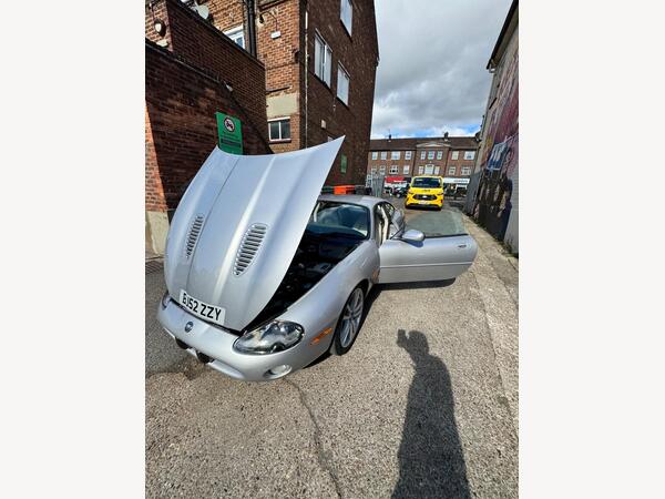 Jaguar XKR 4.2 Supercharged 2dr