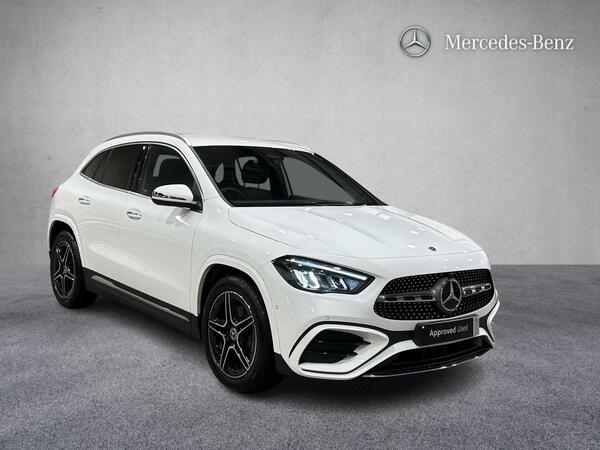 Mercedes-Benz GLA 1.3 GLA200h MHEV AMG Line (Executive) 7G-DCT Euro 6 (s/s) 5dr