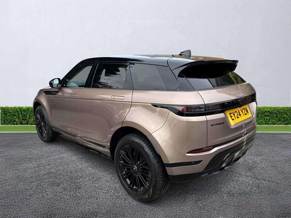 Land Rover Range Rover Evoque 2.0 P200 MHEV Dynamic SE Auto 4WD Euro 6 (s/s) 5dr