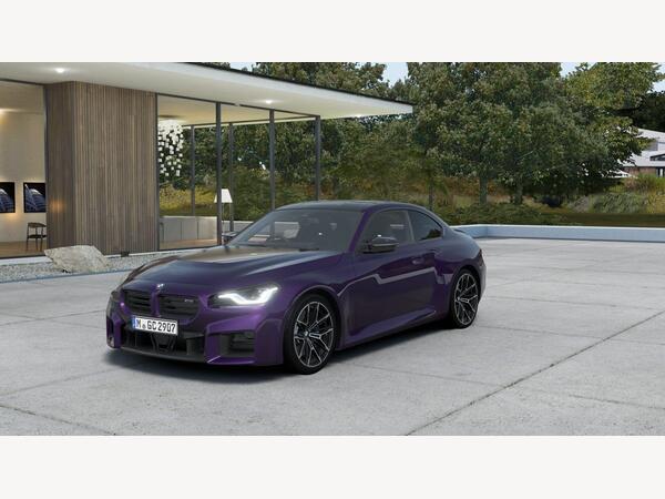 BMW M2 3.0 BiTurbo Steptronic Euro 6 (s/s) 2dr