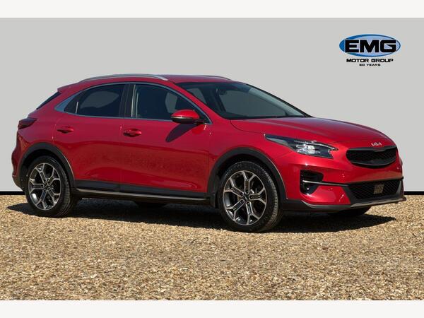 Kia XCeed 1.5 T-GDi 3 Euro 6 (s/s) 5dr