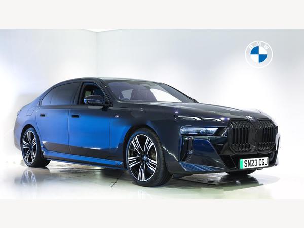 BMW i7 60 105.7kWh M Sport Auto xDrive 4dr