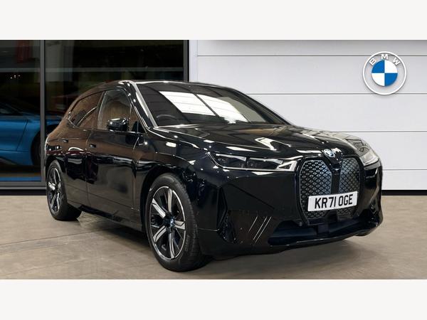BMW iX 40 76.6kWh M Sport Auto xDrive 5dr