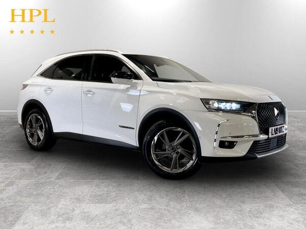DS AUTOMOBILES DS 7 CROSSBACK 1.5 BlueHDi Prestige Crossback Euro 6 (s/s) 5dr