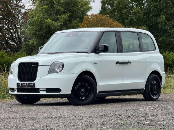 LEVC TX 31kWh Icon Taxi Auto Euro 6 4dr (Range Extender)