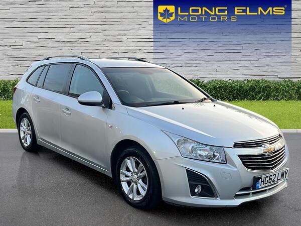 Chevrolet Cruze 1.8 LT Auto Euro 5 5dr