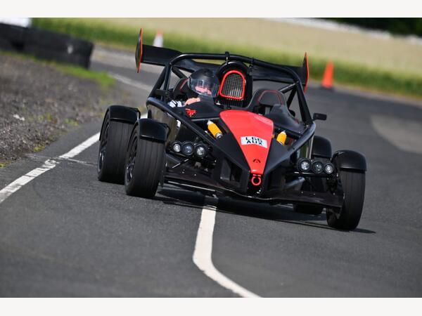 Ariel Atom 3.5 Supercharged