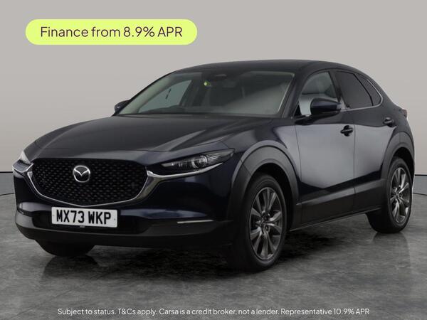 Mazda CX-30 2.0 e-SKYACTIV X MHEV Exclusive-Line Auto Euro 6 (s/s) 5dr