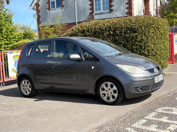 Mitsubishi Colt 1.3 CZ2 AMT 5dr