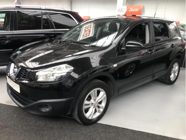 Nissan Qashqai+2 1.5 dCi Acenta 2WD Euro 5 5dr