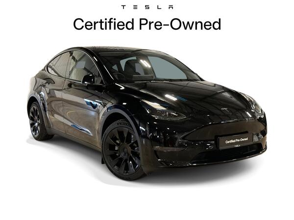 Tesla Model Y (Dual Motor) Long Range Auto 4WDE 5dr