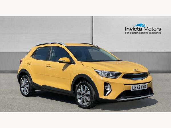 Kia Stonic 1.0 T-GDi 2 DCT Euro 6 (s/s) 5dr