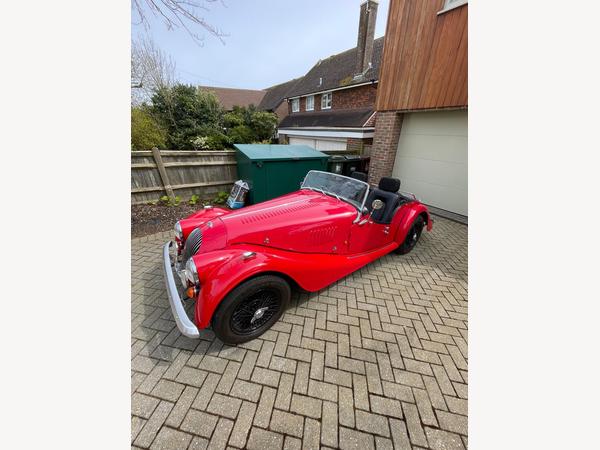 Morgan 4/4 1.6 2dr (2 seat)