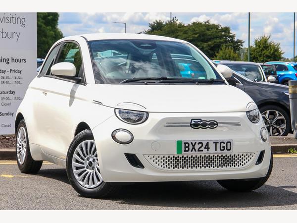 Fiat 500e 24kWh Action Auto 3dr