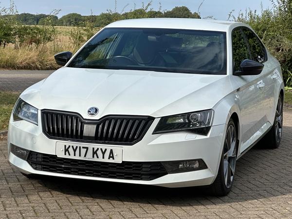 Skoda Superb 1.4 TSI ACT SportLine DSG Euro 6 (s/s) 5dr