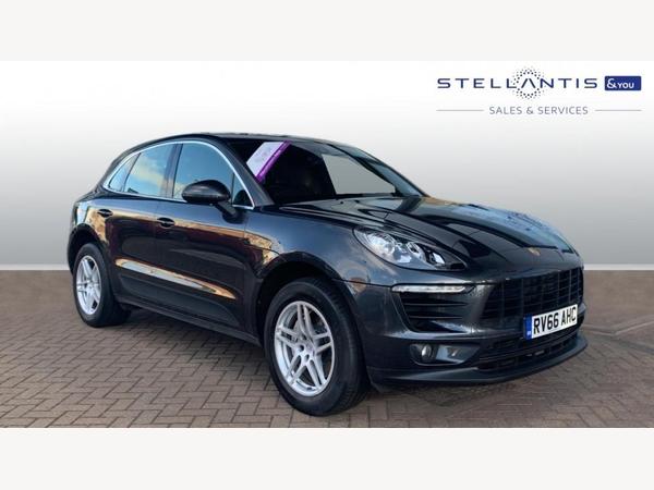 Porsche Macan 3.0 TD V6 S PDK 4WD Euro 6 (s/s) 5dr