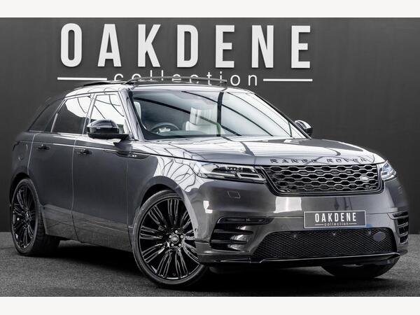 Land Rover Range Rover Velar 3.0 D300 MHEV R-Dynamic HSE Auto 4WD Euro 6 (s/s) 5dr