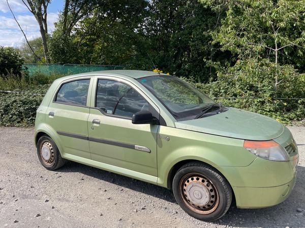 Proton Savvy 1.2 Street 5dr