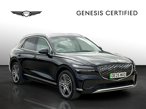 Genesis GV70 (84kWh, Dual Motor) Dynamic Auto 4WD 5dr
