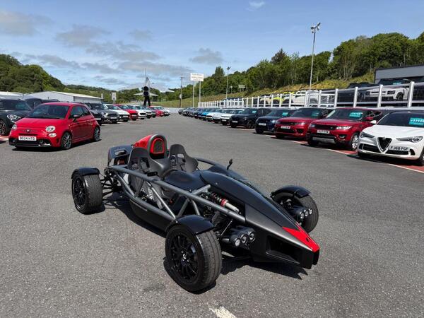 Ariel Atom 3.5 SUPERCHARGED 2.0L Honda V-Tec 310hp 310BHP Supercharged 2dr