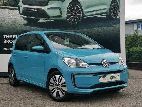 Volkswagen e-up! 36.8kWh e-up! Auto 5dr