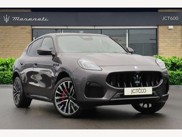 Maserati Grecale 2.0 MHEV Modena ZF 4WD Euro 6 (s/s) 5dr