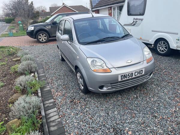 Chevrolet Matiz 1.0 SE 5dr