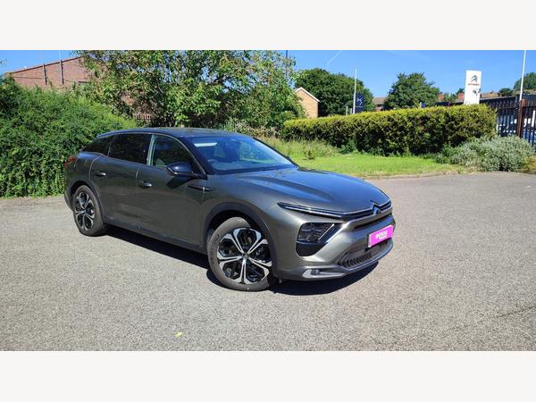 Citroen C5 X 1.6 12.4kWh Shine Plus e-EAT8 Euro 6 (s/s) 5dr
